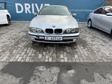 BMW: BMW 5 series: 2000 г., 2.2 л, Механика, Бензин, Седан at lalafo.kg — 10 BMW: BMW 5 series: 2000 г., 2.2 л, Механика, Бензин, Седан — 10