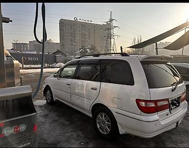 dongfeng 008: Nissan Presage: 1998 г., 2.4 л, Автомат, Бензин, Минивэн — 3