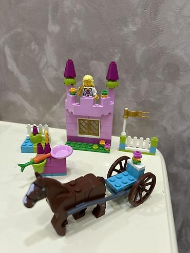 lego creator konstruktorları: LEGO Classic Princess ORIGINAL Uşaq konstruktoru – nağıllar mövzulu — 2
