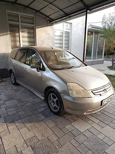 на subaru legacy 2010: Honda : 2001 г., 1.7 л, Автомат, Газ, Минивэн — 5
