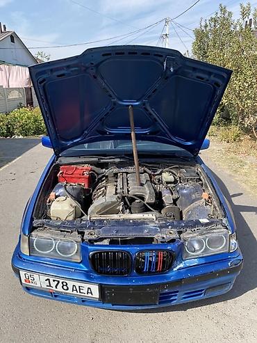 диска малибу: BMW 3 series: 1993 г., 2 л, Механика, Бензин, Седан — 10