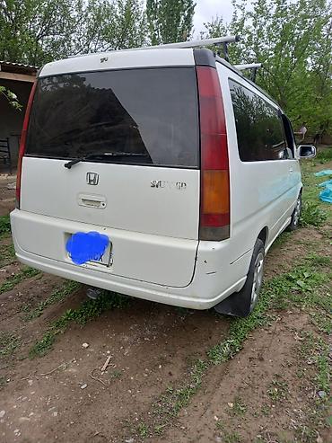 honda step: Honda Stepwgn: 1999 г., Автомат, Бензин, Минивэн — 4