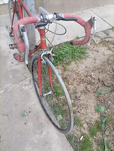 Bicikli za odrasle: Trkački bicikl – klasični drumski model - Čelični ram sa tankim — 5