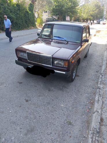 VAZ (LADA) 2107: 1.6 l | 2008 il 120000 km Sedan