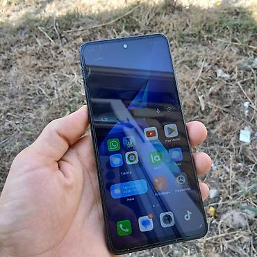 iphone 15 mini: Tecno Pova 5, 256 GB, rəng - Göy, Barmaq izi — 1