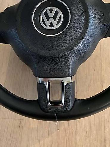 tapacir golf 4: VOLAN AIR BAG ZA VOLKSWAGEN GOLF 5, GOLF 6, GOLF PLUS . | komplet — 3
