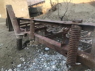 Прицепы и полуприцепы: Прицеп, Самосвал — 12