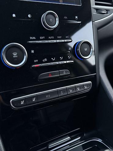 Транспорт: Renault Samsung SM6: 2019 г., 2 л, Робот, Бензин, Седан — 7