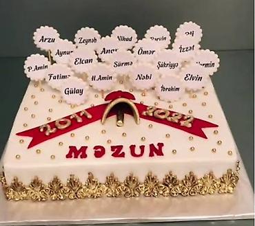 analar ucun tortlar: FOTO ŞƏKİLLİ TORTLAR VƏ KAPKELƏR – fərdi dizaynla - Məktəb — 5