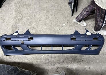 Бамперы и комплектующие: Бампер Mercedes-Benz, Новый, Аналог — 4
