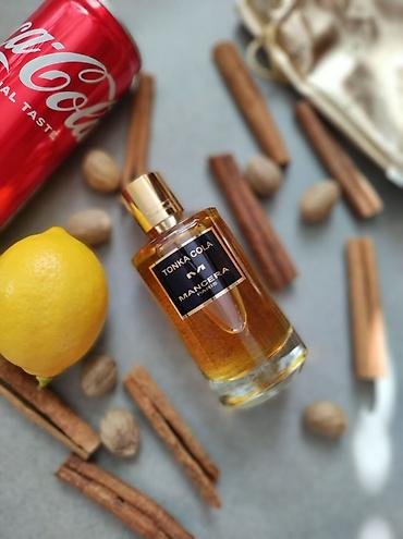 parfum: Mancera Paris ətirləri – 120 ml, Eau de Parfum — 4
