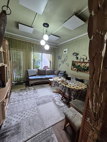 Продажа коттеджей и домов: Продаю дом 3 комнаты Район Баялинова Орозбекова 93 кв.м. кирпичный — 10