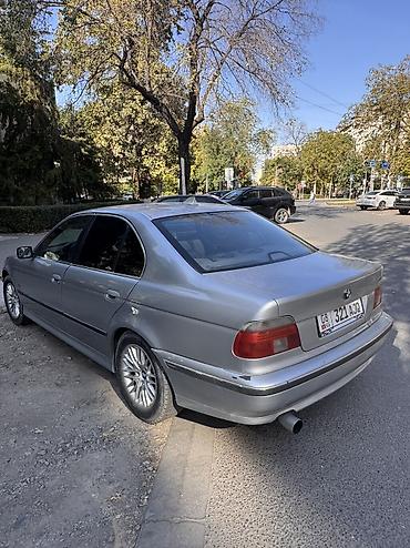 BMW: BMW 5 series: 1996 г., 2.5 л, Автомат, Бензин — 1