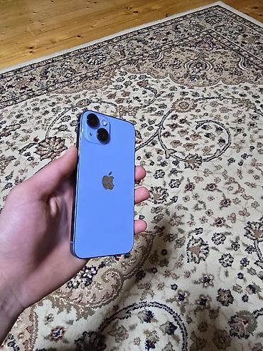 apple iphone 8 plus: IPhone 14, 128 GB, Mavi, Face ID — 1