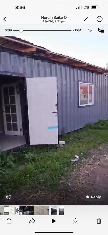 б у срочно: Продаю Контейнеры с обделкой 40 тонники. 2шт Для тех кто ищет — 2