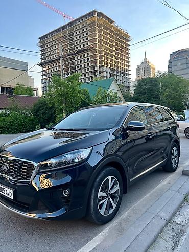 kia ciid: Kia Sorento: 2019 г., 2 л, Автомат, Дизель, Кроссовер — 1