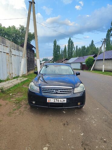 infiniti fx: Infiniti M35: 2007 г., 3.5 л, Автомат, Бензин, Седан