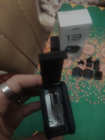 i̇nsta 360: 🎥 GoPro Hero 13 Black Bundle - Tam Dəst + Zəmanətli! 💯 Mətn: Salam! — 1