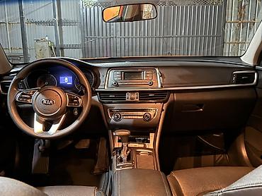 kia optima gt line: Kia K5: 2019 г., Автомат, Седан — 7