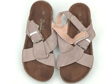 Sandals and flip-flops: Sandals for women, 35, Reserved, condition - Good