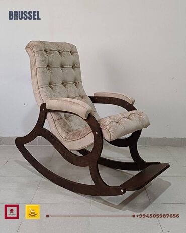 Kreslolar: Yeni, Kreslo-kaçalka, Parça, Kredit var, Şəhərdaxili pulsuz çatdırılma -da lalafo.az — 4 Kreslolar: Yeni, Kreslo-kaçalka, Parça, Kredit var, Şəhərdaxili pulsuz çatdırılma — 4