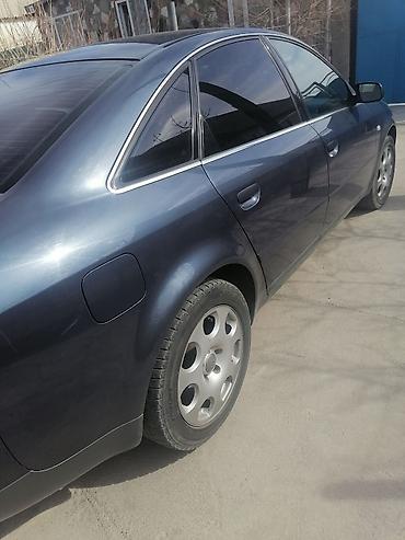 Audi: Audi A6: 2002 г., 2.4 л, Кол менен иштөөчү, Бензин, Седан — 7