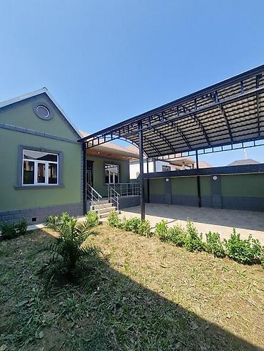razinde ev: Məmmədli 3 otaqlı, 90 kv. m, Kredit var — 3