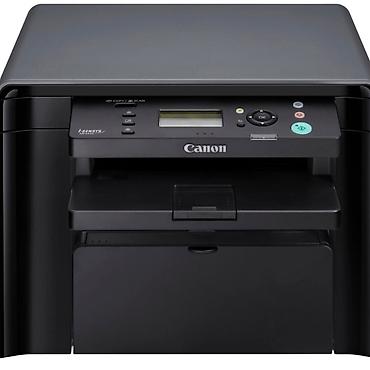Ofis avadanlığı: Canon I-Sensys MF4410 printer satılır. Teze karobkadadı. Açılmayıb. 3 — 1