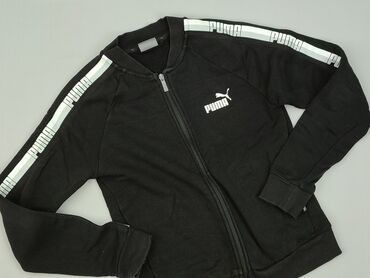 koszulka croop: Bluza dla mężczyzn, XS, Puma, stan - Idealny