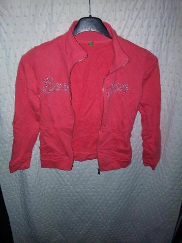 pulse ranac: TRENERKA DUKS BENETTON ITALY ORIGINAL PAMUK AKCIJA | Cene nisu — 1