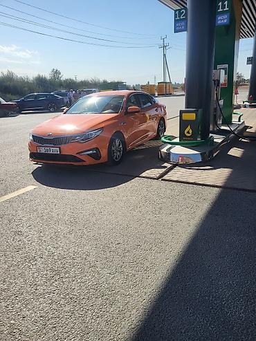 kia rio 2022: Kia K5: 2019 г., 2 л, Автомат, Газ, Седан — 8