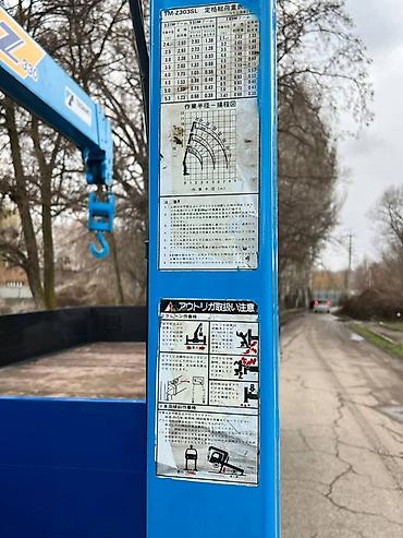 Манипуляторы: Манипулятор, Mercedes-Benz, 2004 г., 7 т — 16