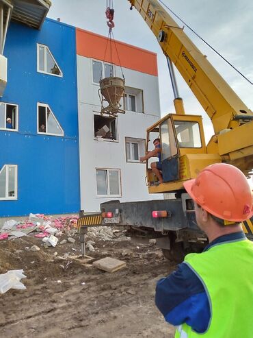Tikinti işləri: Temir və tikinti xidməti. Elektrik, Santexnik, Bənna, Rəngsaz — 30