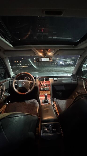 Mercedes-Benz: Mercedes-Benz E-Class: 2000 г., 2.2 л, Механика, Дизель, Седан — 4