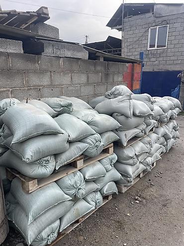 Отсев: Продаю отцев, песок, щебень,цемент — 8