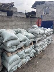 Отсев: Продаю отцев, песок, щебень,цемент — 2