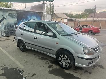 алмеро тино: Nissan Almera Tino: 2004 г., 1.8 л, Механика, Фастбек — 5