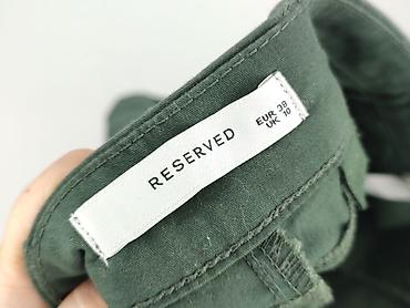 spodnie sellpy: Reserved, Spodnie materiałowe damskie, rozmiar M — 4