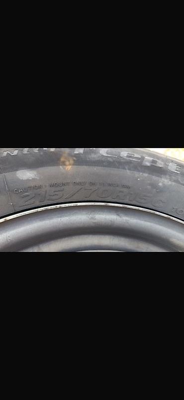 Транспорт: Комплект зимних шин Hankook Winter i*cept (шипов нет) для легкого — 3