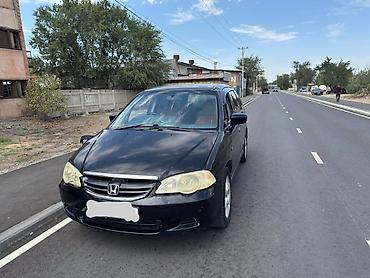 Продажа авто: Honda Orthia: 2001 г., Универсал — 1