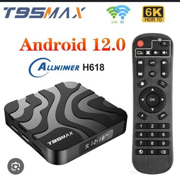 Smart TV bokslar: Smart TV boks Pulsuz çatdırılma, Ünvandan götürmə — 7