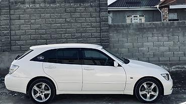 Toyota: Toyota Altezza: 2002 г., 2 л, Автомат, Бензин, Универсал — 2