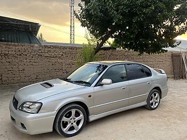 пустой диск купить: Subaru Legacy: 2000 г., 2 л, Автомат, Газ, Седан — 3