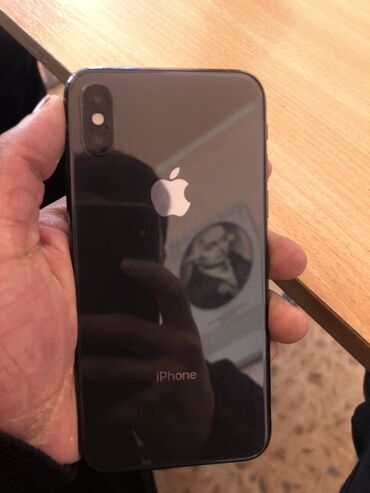 Apple iPhone: IPhone X, Space Gray