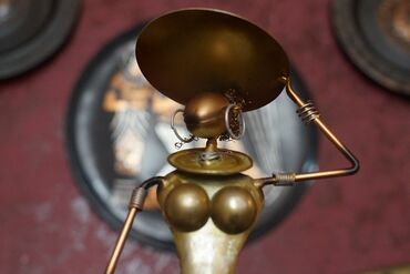Статуэтки: Статуэтка для интерьера
