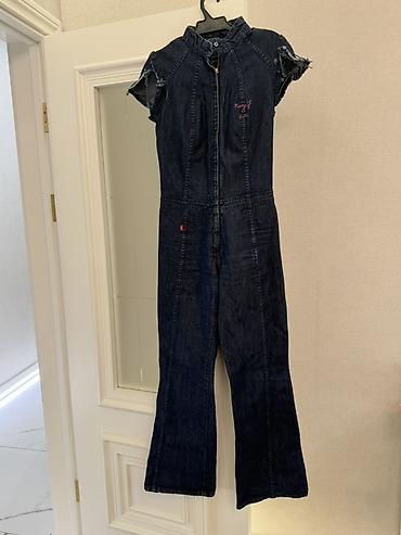 Рубашки: Рубашка в клетку оверсайз - Свободный крой «овер стандарт» - — 68