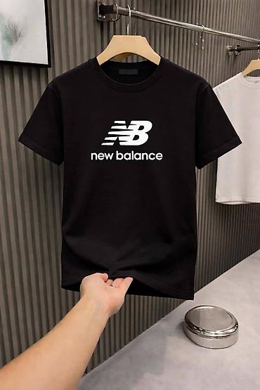 Majice: Men's T-shirt Nike, bоја - Šareno — 8