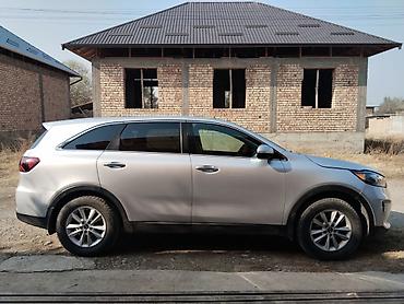 Kia: Kia Sorento: 2019 г., 2.4 л, Автомат, Бензин, Внедорожник — 11