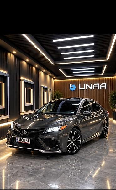 kia 2014: Toyota Camry: 2020 г., 2.5 л, Автомат, Гибрид, Седан — 1