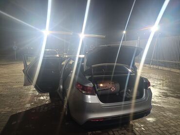 Kia: Kia K5: 2017 г., 2 л, Автомат, Газ, Седан — 8